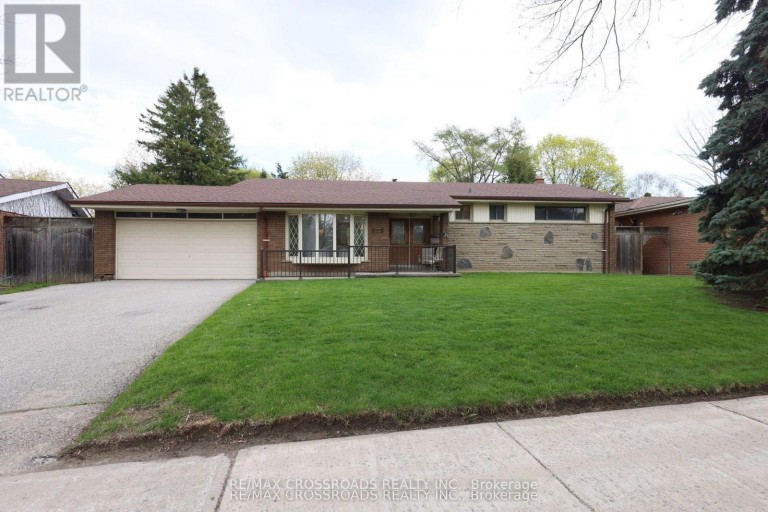 83 PEGASUS TRAIL, Toronto (Woburn), Ontario, M1G3N8