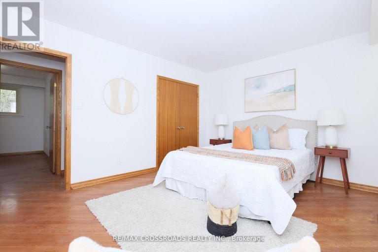 83 PEGASUS TRAIL, Toronto (Woburn), Ontario, M1G3N8