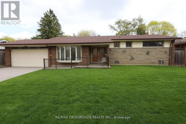 83 PEGASUS TRAIL, Toronto (Woburn), Ontario, M1G3N8