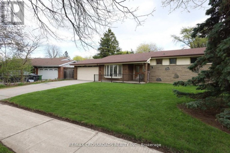 83 PEGASUS TRAIL, Toronto (Woburn), Ontario, M1G3N8