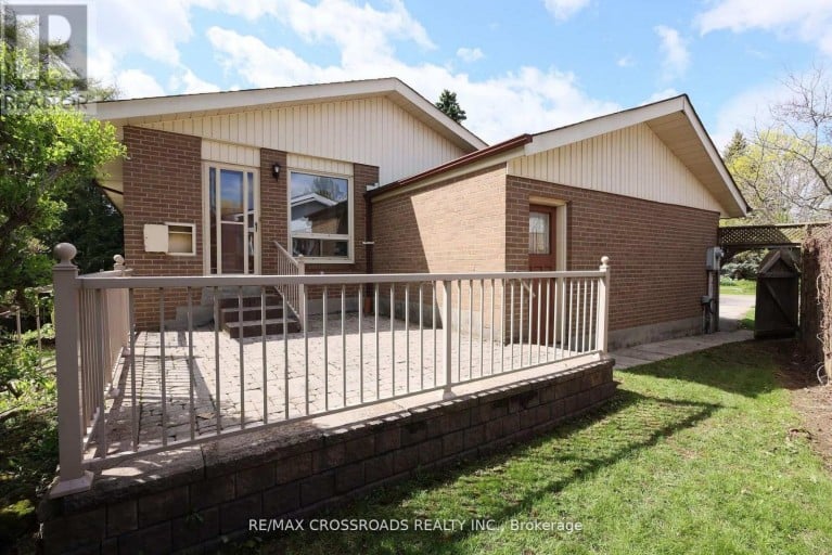 83 PEGASUS TRAIL, Toronto (Woburn), Ontario, M1G3N8