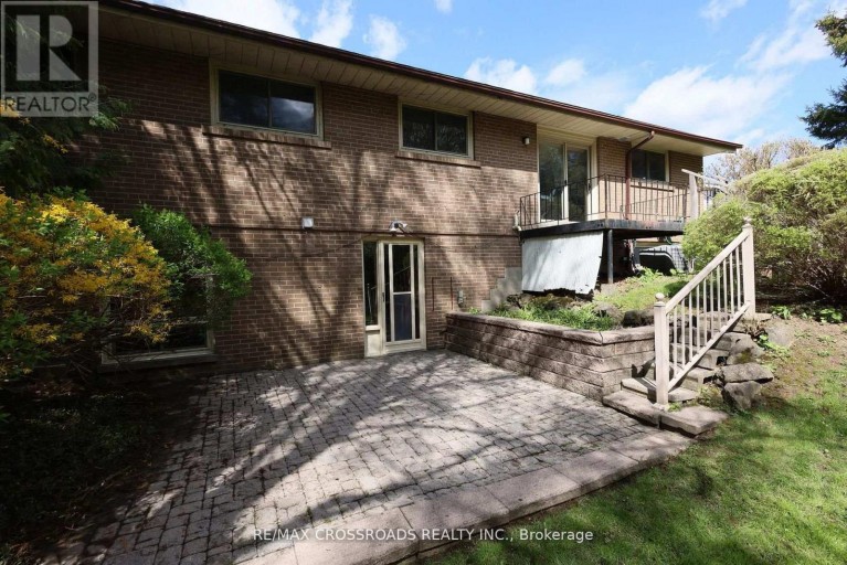 83 PEGASUS TRAIL, Toronto (Woburn), Ontario, M1G3N8