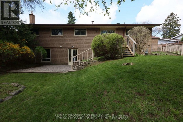 83 PEGASUS TRAIL, Toronto (Woburn), Ontario, M1G3N8