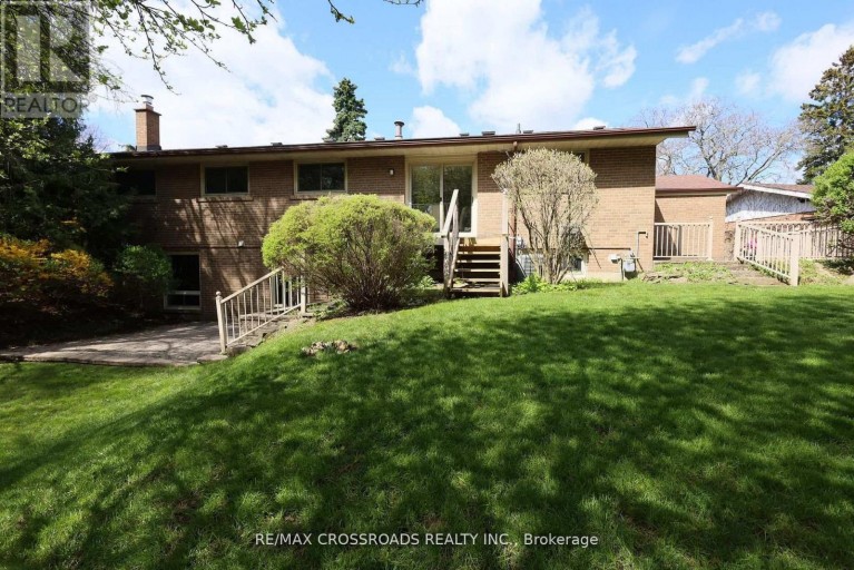 83 PEGASUS TRAIL, Toronto (Woburn), Ontario, M1G3N8