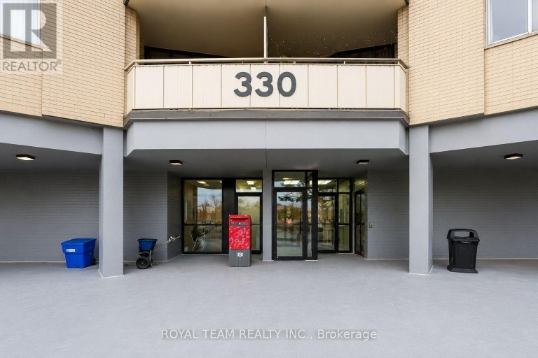 1902 - 330 DIXON ROAD, Toronto (Kingsview Village-The Westway), Ontario, M9R1S9