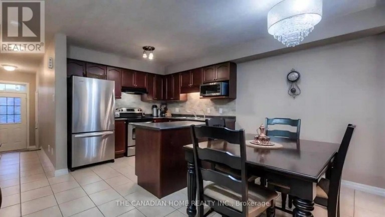 85 - 105 PINNACLE DRIVE, Kitchener, Ontario, N2P1B8