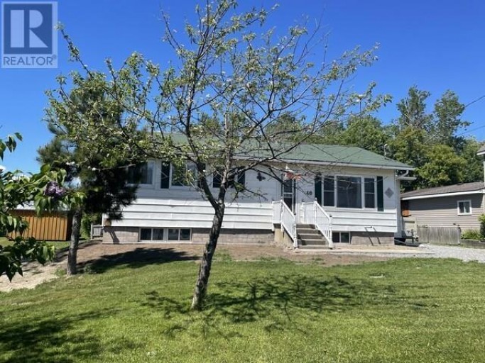 40 Frances ST, Thessalon, Ontario, P0R1L0