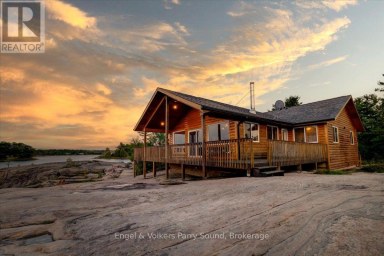 4 263 C (LANGHORN) ISLAND Carling Ontario photo 1