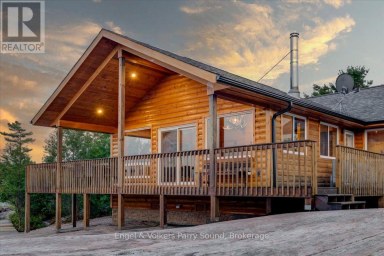4 263 C (LANGHORN) ISLAND Carling Ontario photo 2