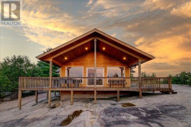 4 263 C (LANGHORN) ISLAND Carling Ontario photo 3