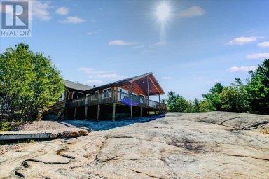 4 263 C (LANGHORN) ISLAND Carling Ontario photo 35