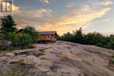 4 263 C (LANGHORN) ISLAND Carling Ontario photo 37