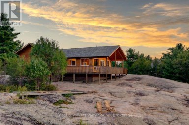 4 263 C (LANGHORN) ISLAND Carling Ontario photo 38