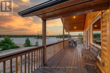 4 263 C (LANGHORN) ISLAND Carling Ontario photo 4