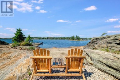 4 263 C (LANGHORN) ISLAND Carling Ontario photo 40
