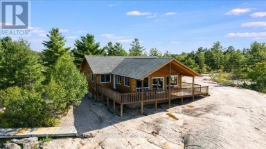 4 263 C (LANGHORN) ISLAND Carling Ontario photo 45