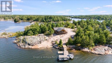 4 263 C (LANGHORN) ISLAND Carling Ontario photo 46