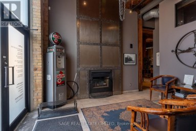 100B STREET - 25 MORROW AVENUE Toronto (Roncesvalles) Ontario photo 2
