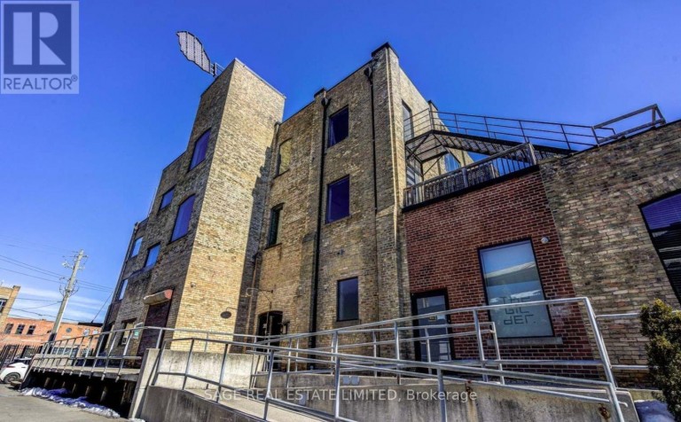 100B STREET - 25 MORROW AVENUE, Toronto (Roncesvalles), Ontario, M6R2H9