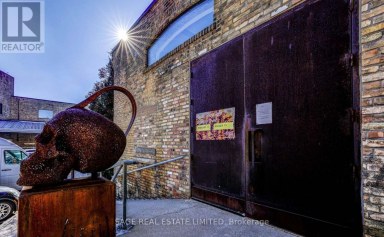 100B STREET - 25 MORROW AVENUE Toronto (Roncesvalles) Ontario photo 26