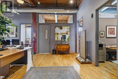 100B STREET - 25 MORROW AVENUE Toronto (Roncesvalles) Ontario photo 4