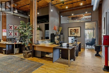 100B STREET - 25 MORROW AVENUE Toronto (Roncesvalles) Ontario photo 6