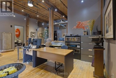 100B STREET - 25 MORROW AVENUE Toronto (Roncesvalles) Ontario photo 7