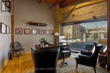 100B STREET - 25 MORROW AVENUE Toronto (Roncesvalles) Ontario photo 9