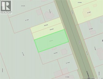 Lot Principale Street Eel River Crossing New Brunswick photo 1