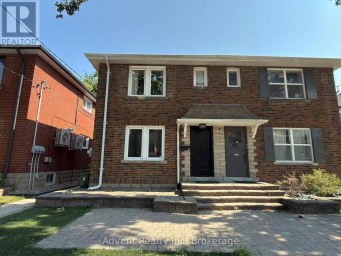 MAIN FLOOR - 63 BURNABY BOULEVARD Toronto (Lawrence Park South) Ontario photo 1