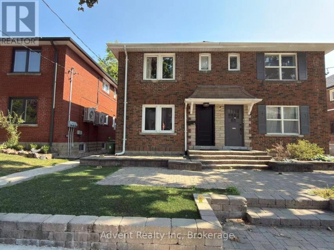 MAIN FLOOR - 63 BURNABY BOULEVARD, Toronto (Lawrence Park South), Ontario, M5N1G3