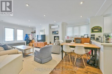 MAIN FLOOR - 63 BURNABY BOULEVARD Toronto (Lawrence Park South) Ontario photo 3