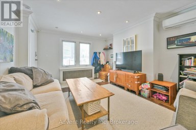MAIN FLOOR - 63 BURNABY BOULEVARD Toronto (Lawrence Park South) Ontario photo 4