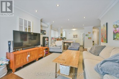 MAIN FLOOR - 63 BURNABY BOULEVARD Toronto (Lawrence Park South) Ontario photo 5