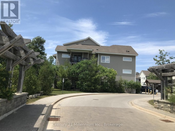 301 - 2 BRANDY LANE DRIVE, Collingwood, Ontario, L9Y0X4