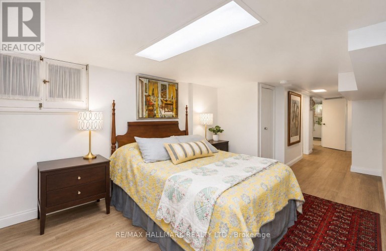 LOWER - 43 STANHOPE AVENUE, Toronto (Broadview North), Ontario, M4K3N4