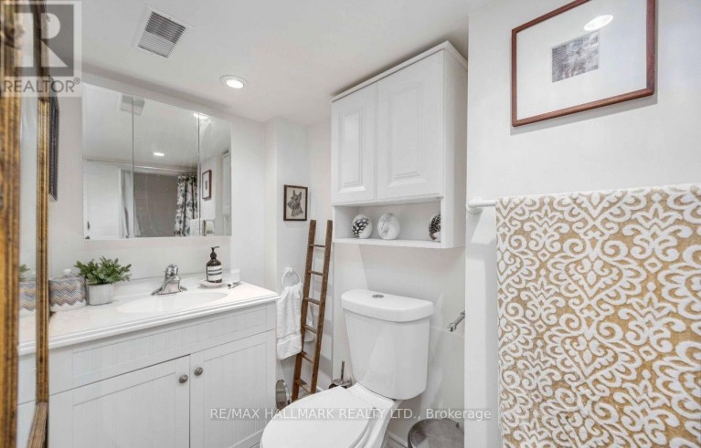 LOWER - 43 STANHOPE AVENUE, Toronto (Broadview North), Ontario, M4K3N4