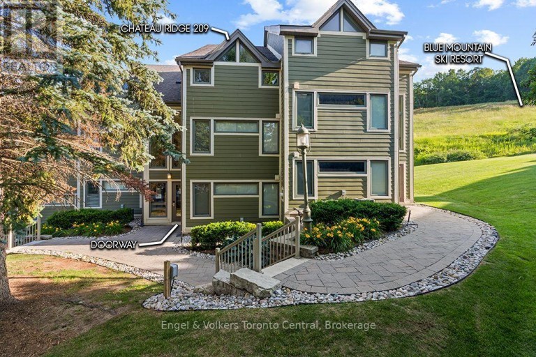 209 - 796404 GREY ROAD 19 ROAD, Blue Mountains, Ontario, L9Y0N8