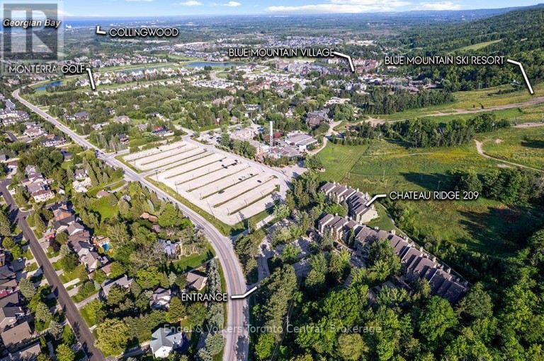209 - 796404 GREY ROAD 19 ROAD, Blue Mountains, Ontario, L9Y0N8