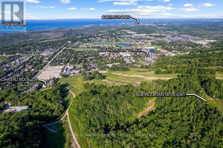 209 - 796404 GREY ROAD 19 ROAD, Blue Mountains, Ontario, L9Y0N8