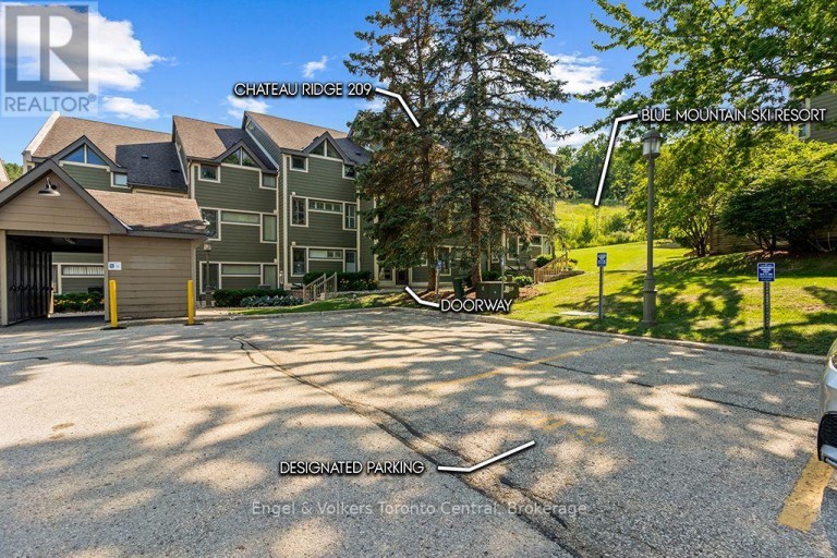 209 - 796404 GREY ROAD 19 ROAD, Blue Mountains, Ontario, L9Y0N8