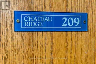 209 - 796404 GREY ROAD 19 ROAD Blue Mountains Ontario photo 16