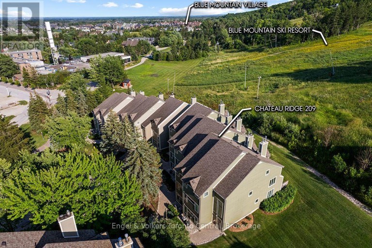 209 - 796404 GREY ROAD 19 ROAD, Blue Mountains, Ontario, L9Y0N8