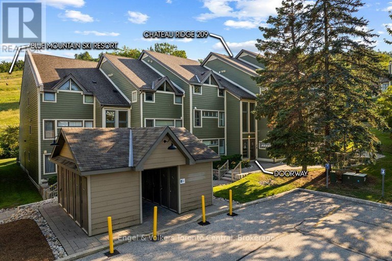 209 - 796404 GREY ROAD 19 ROAD, Blue Mountains, Ontario, L9Y0N8