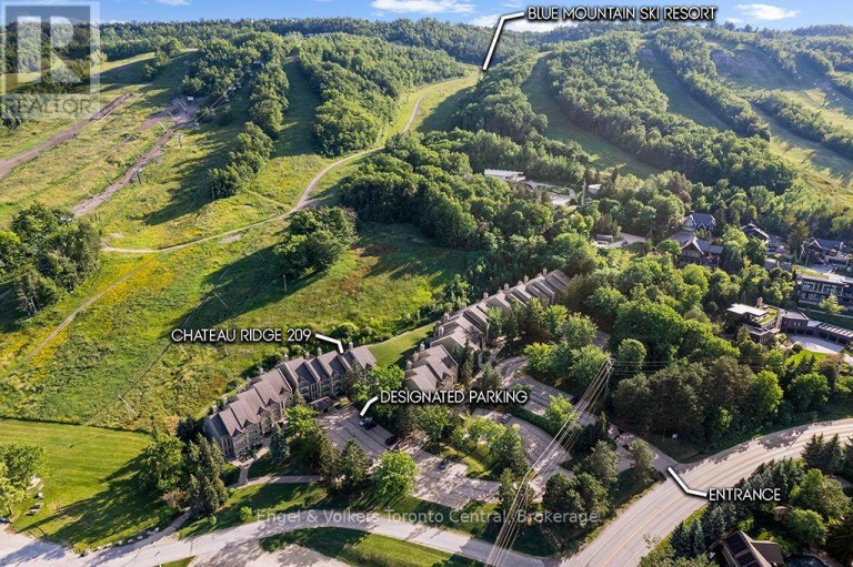 209 - 796404 GREY ROAD 19 ROAD, Blue Mountains, Ontario, L9Y0N8