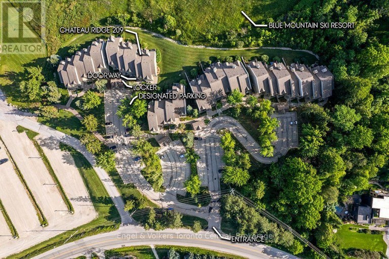 209 - 796404 GREY ROAD 19 ROAD, Blue Mountains, Ontario, L9Y0N8