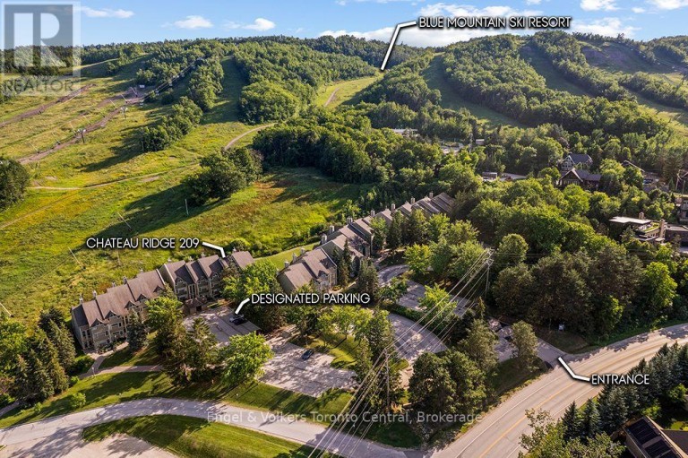 209 - 796404 GREY ROAD 19 ROAD, Blue Mountains, Ontario, L9Y0N8