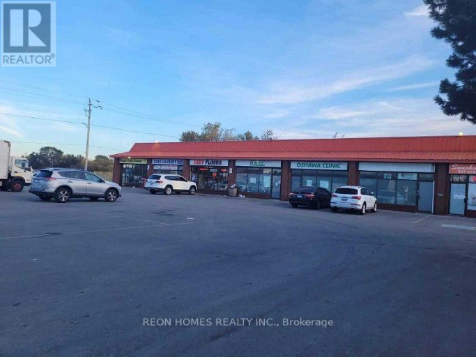 UNIT #6 - 45 BLOOR STREET E, Oshawa (Lakeview), Ontario, L1H3L9