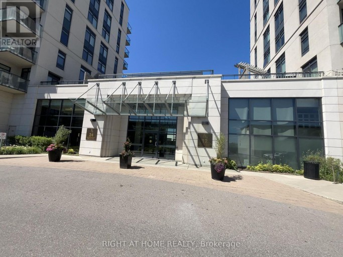 206 - 12 WOODSTREAM BOULEVARD, Vaughan (Vaughan Grove), Ontario, L4L8C3