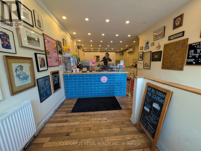 MAIN - 1332 QUEEN STREET W, Toronto (South Parkdale), Ontario, M6K1L4
